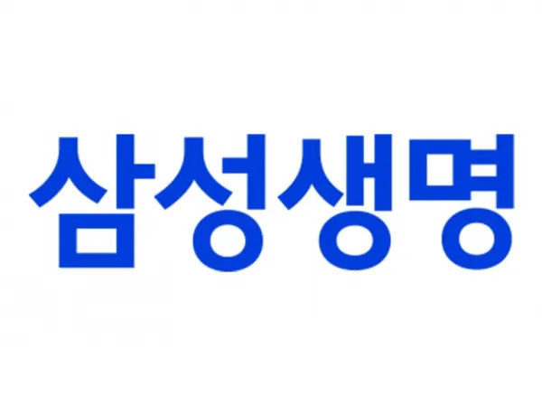 삼성생명 로고