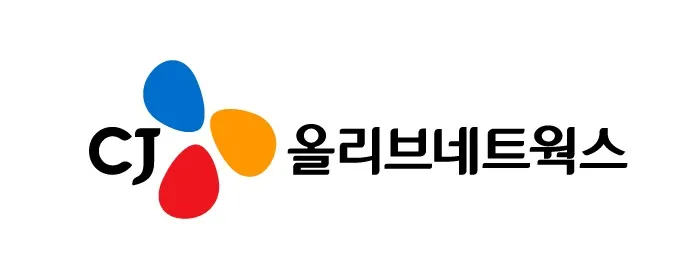 CJ올리브네트웍스 로고
