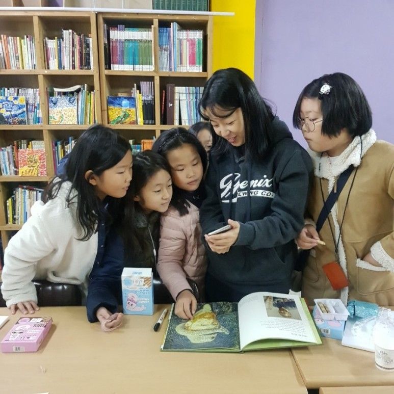 상반기 구입 도서 요청 안내